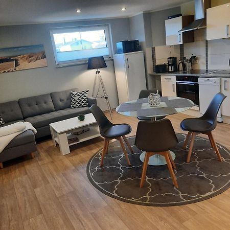 Theunis Ferienwohnung Karlshagen المظهر الخارجي الصورة
