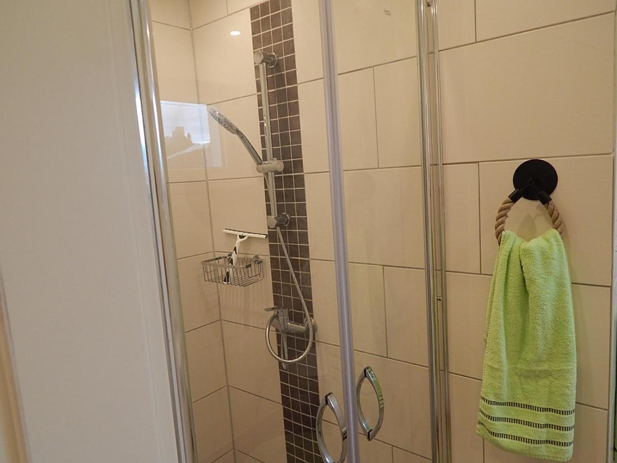 Theunis Ferienwohnung Karlshagen المظهر الخارجي الصورة