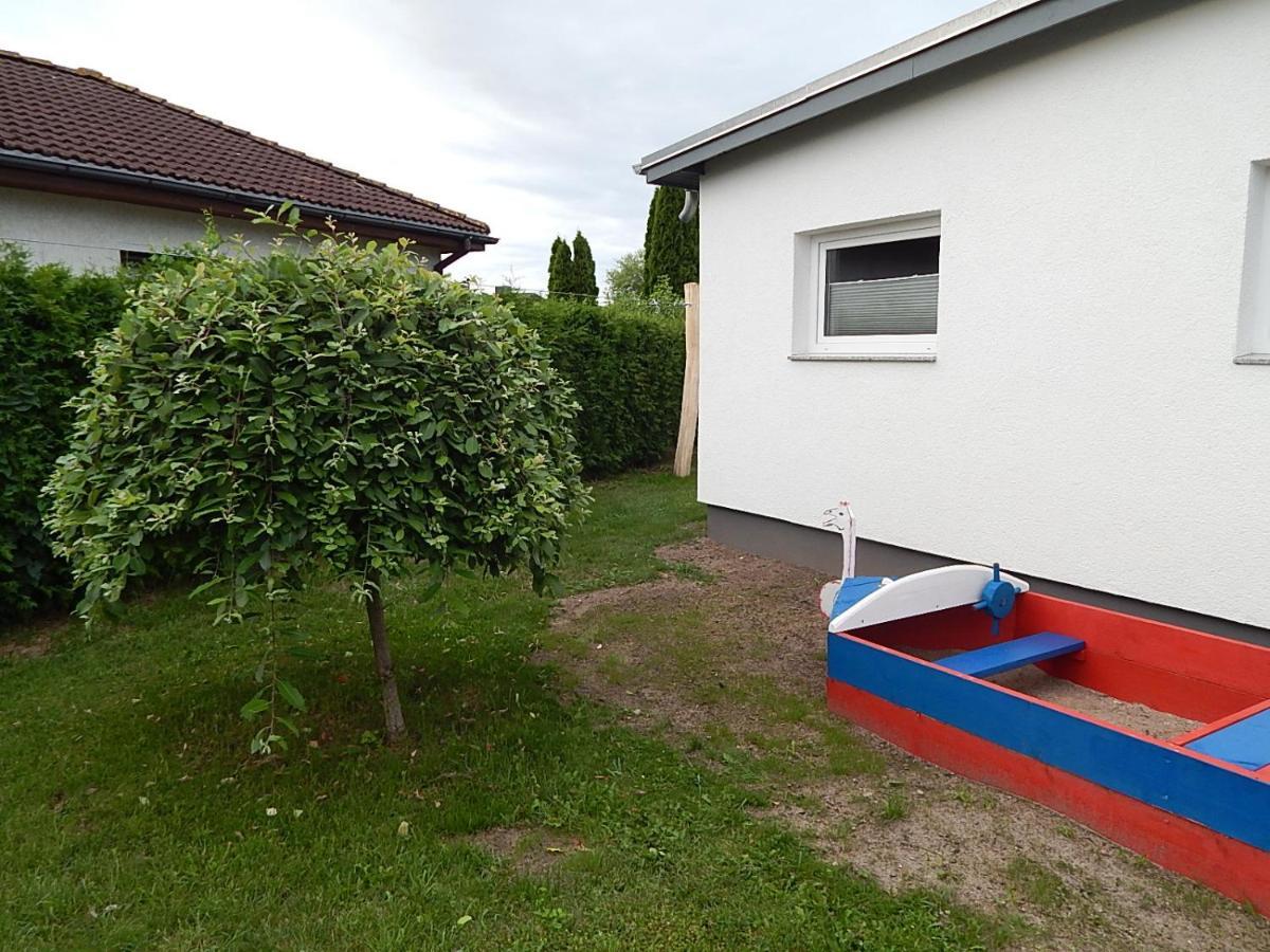 Theunis Ferienwohnung Karlshagen المظهر الخارجي الصورة