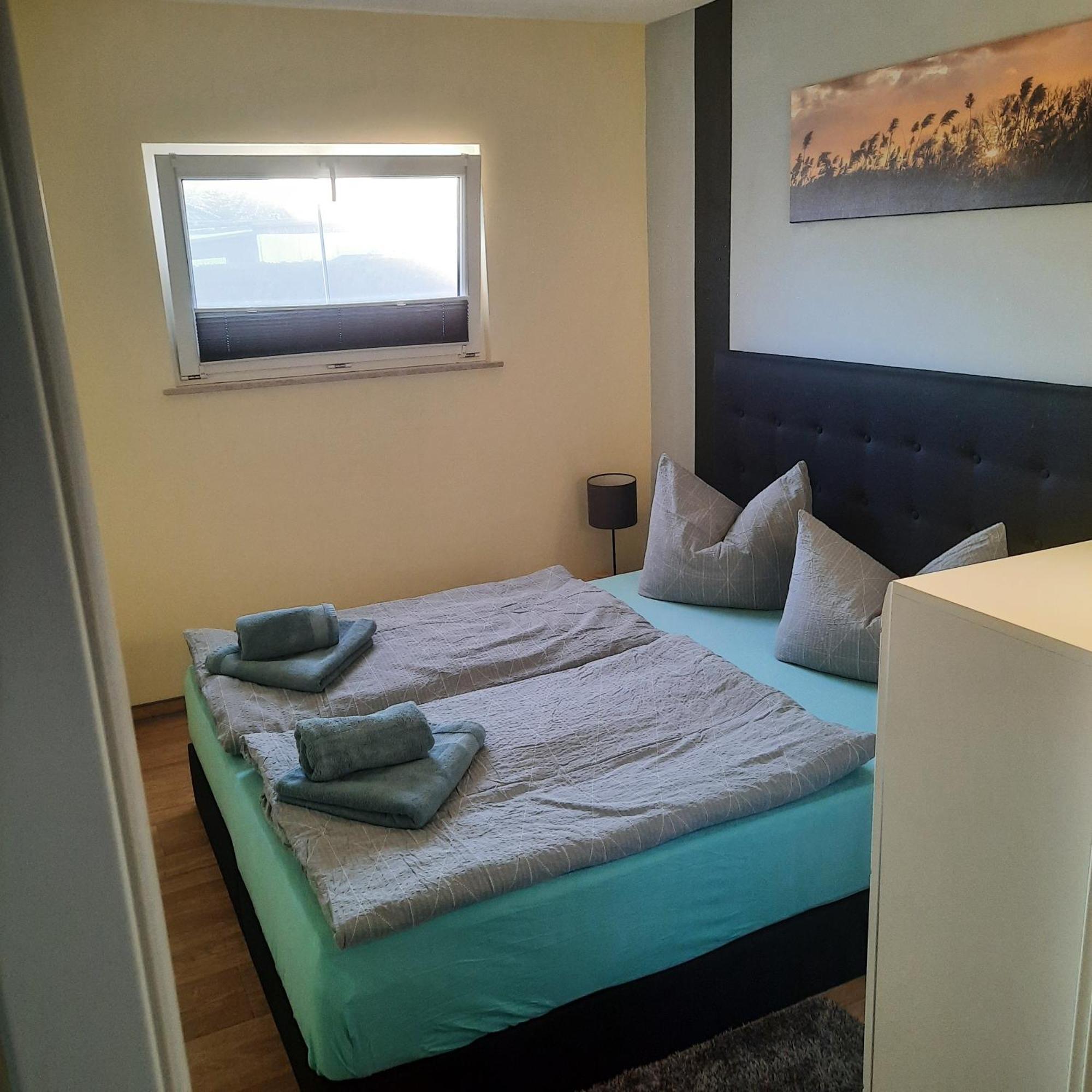 Theunis Ferienwohnung Karlshagen المظهر الخارجي الصورة