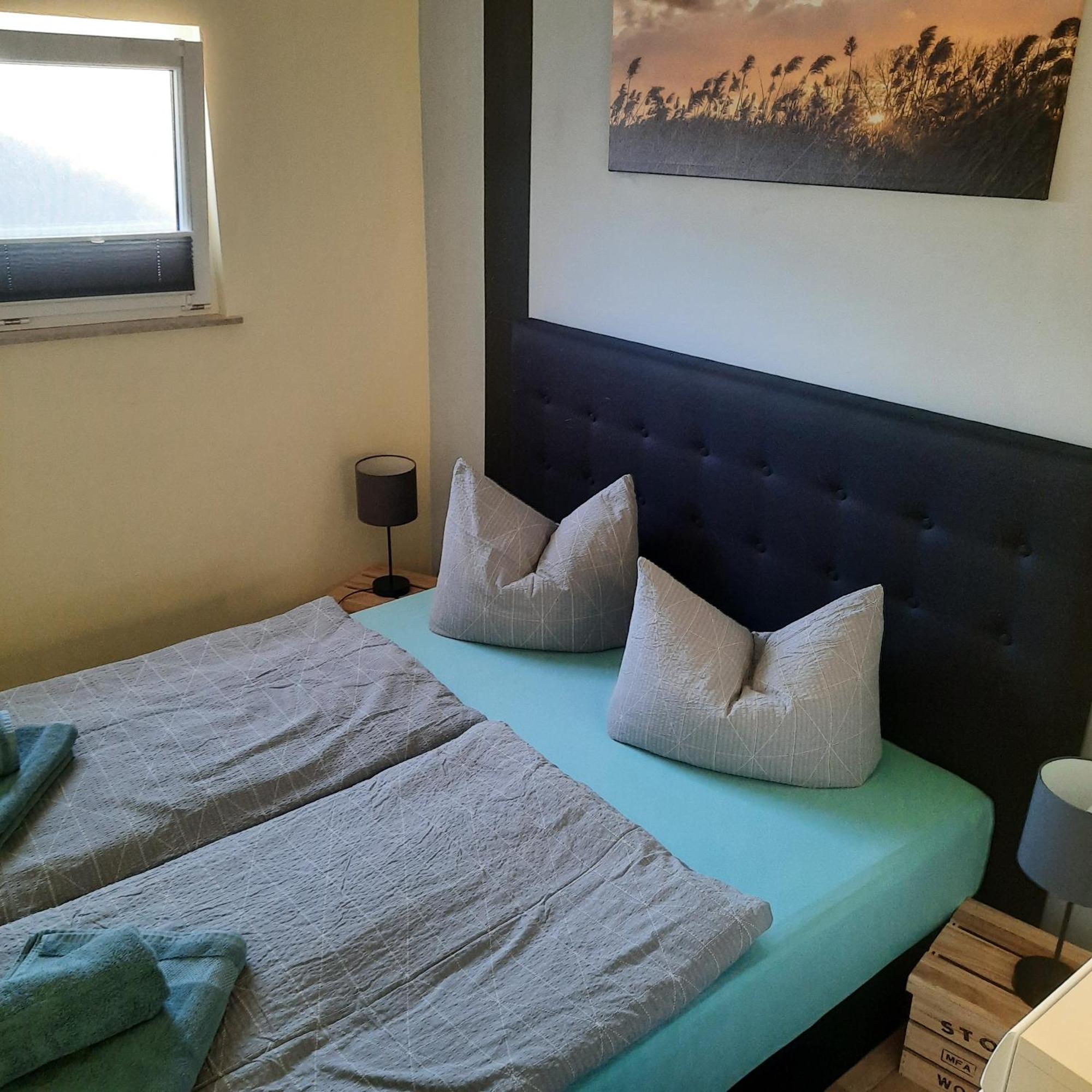 Theunis Ferienwohnung Karlshagen المظهر الخارجي الصورة